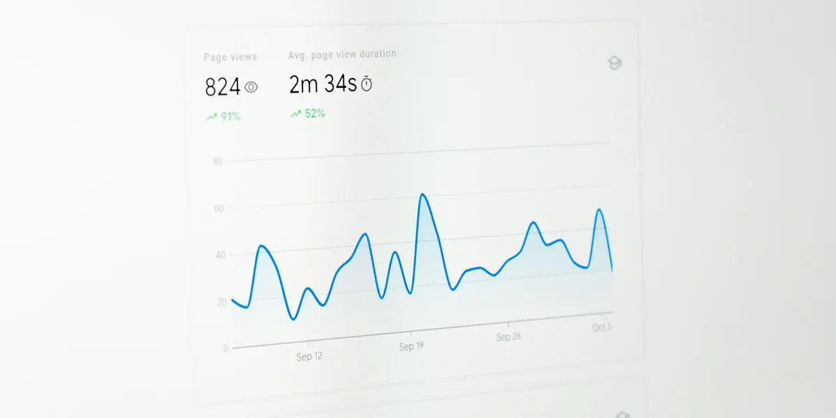 site overview report from a monitor tool